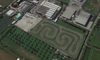 Aprilia Race Kart